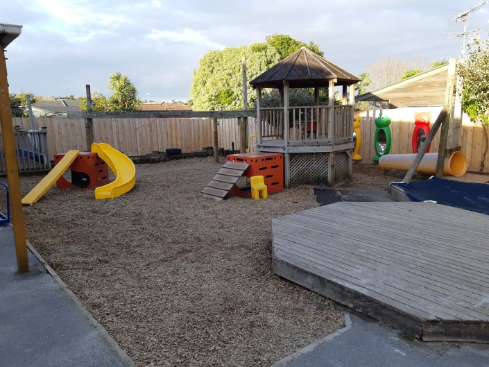 Play area