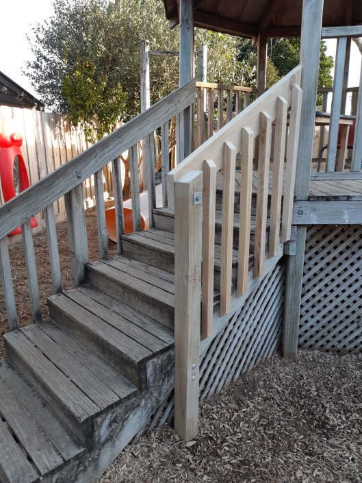Railing