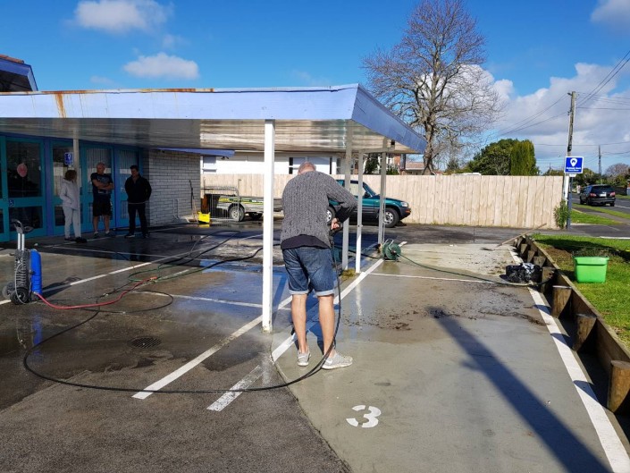 Water Blasting